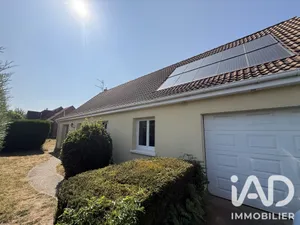 Maison traditionnelle à Tilques (62500)