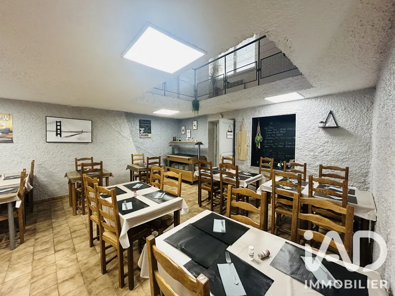 Restaurant à Dracy-le-Fort (71640) · 146 m² · 67 200 €