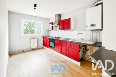 Apartment in Rennes (35200)