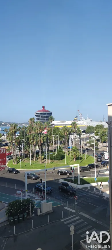 Studio à Toulon (83000)