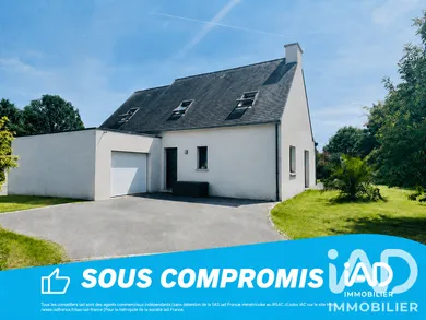 House in Fouesnant (29170)