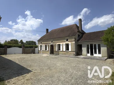 Maison à Vanlay (10210)