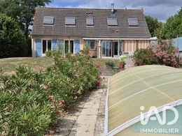 Maison traditionnelle à Blangy-Tronville (80440)