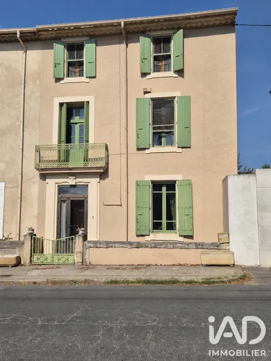 House in Cruzy (34310)