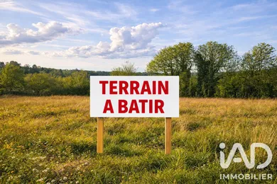 Building plot in Montigny-Lengrain (02290)