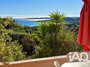 Appartement à Sainte-Maxime (83120)