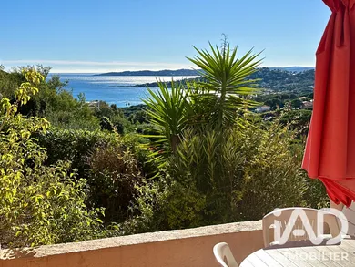Appartement à Sainte-Maxime (83120)