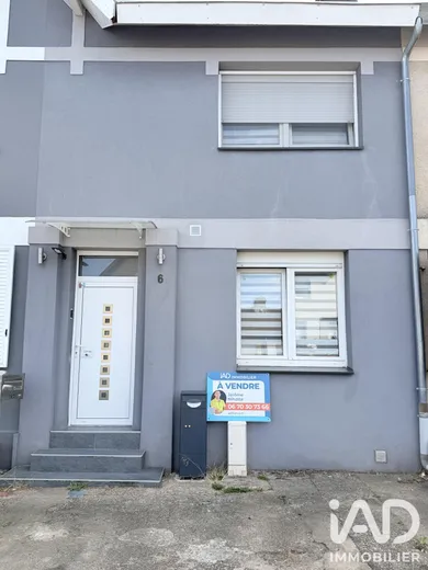 Townhouse in Tressange (57710)