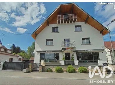 Maison de village à Durmenach (68480)