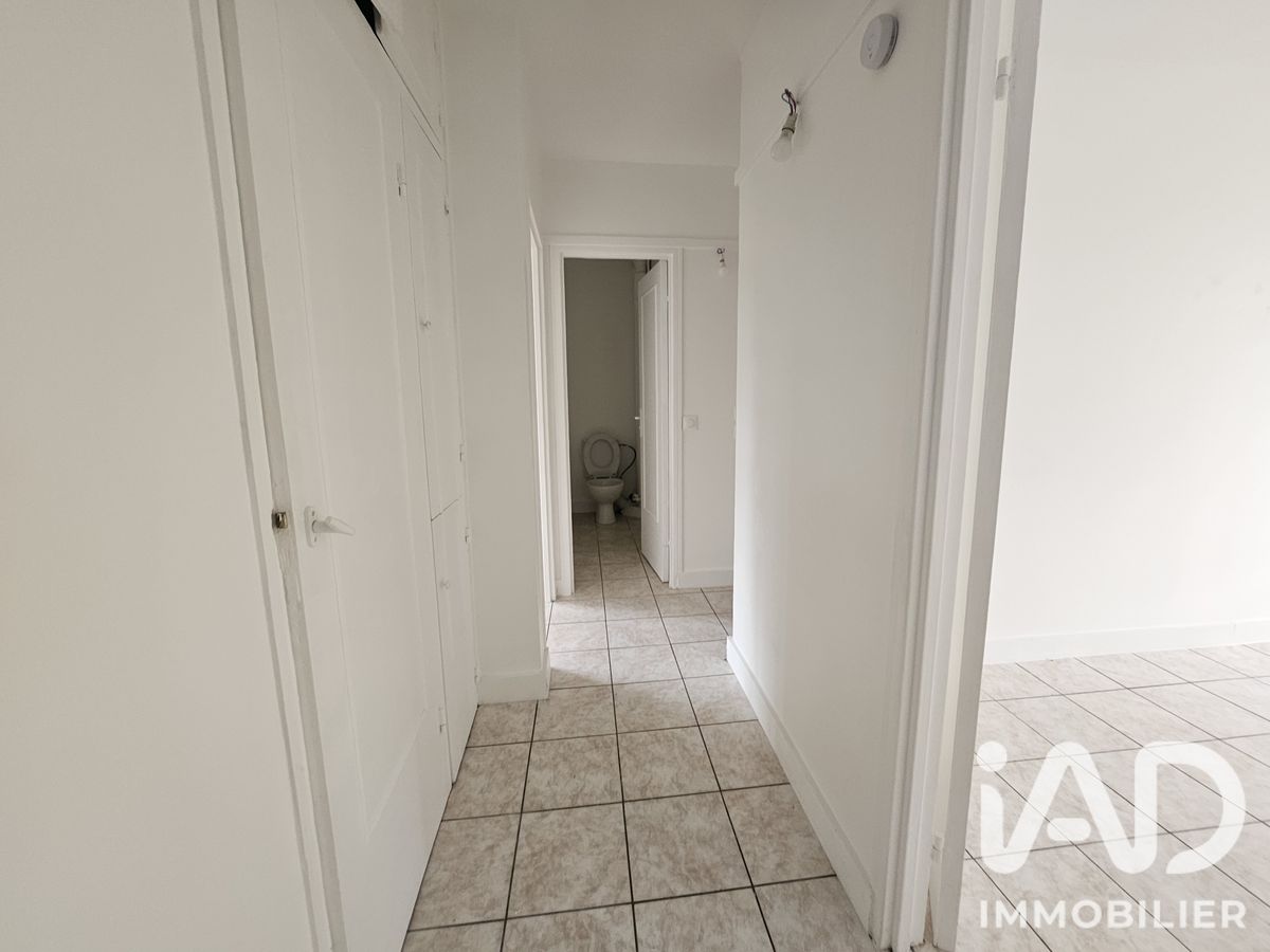 Appartement 3 pièces de 56 m² à Savigny-sur-Orge (91600)