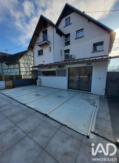 Maison de village à Durmenach (68480)