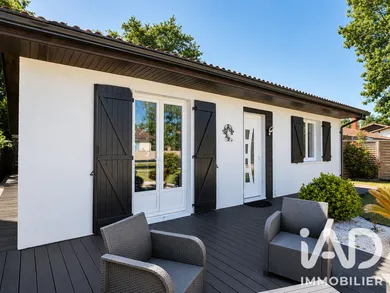 Maison à Le Barp (33114)