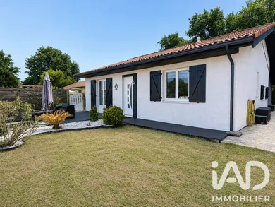 Maison à Le Barp (33114)