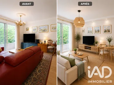 Appartement à Vincennes (94300)