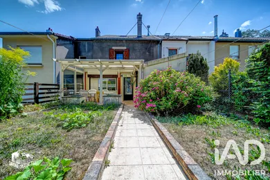 House in Ottange (57840)