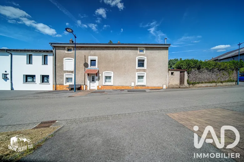 Maison 5 pièces 128 m² · à Boulange · 128,5 m² · 260 000 €