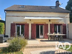 Maison à Lalandelle (60850)