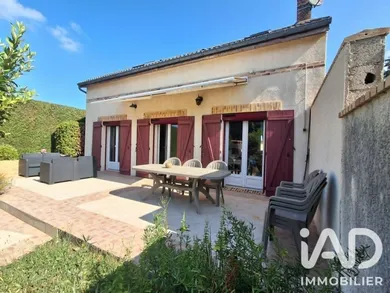 Maison à Lalandelle (60850)