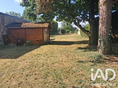 Maison à Lalandelle (60850)