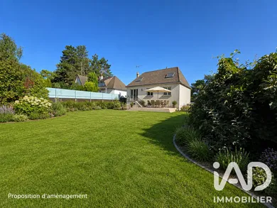 Maison de ville à Saint-Avertin (37550)