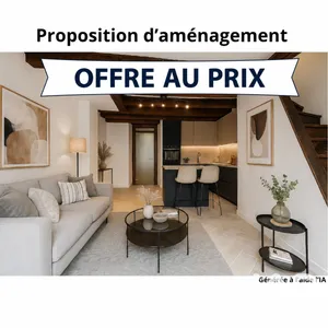 Village house in Vif (38450)