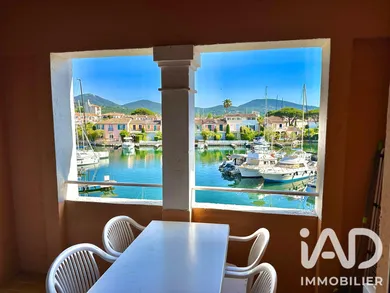 Appartement à Grimaud (83310)