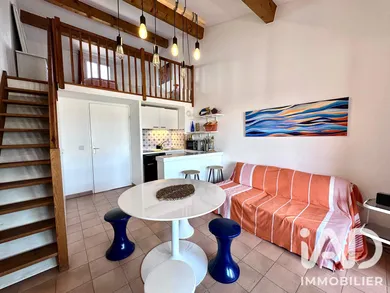 Appartement à Grimaud (83310)