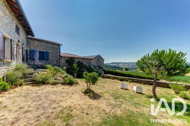 Maison à Duerne (69850)