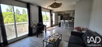 Apartment in Montpellier (34090)