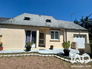 Maison à Saumur (49400)