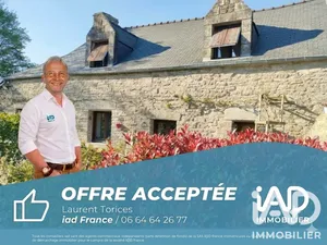 Longère à Allaire (56350)