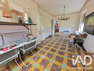 Maison de ville à Mouvaux (59420)