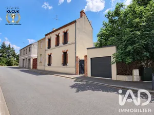Maison à Orléans (45000)