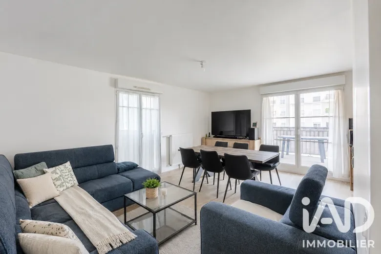 Appartement 4 pièces 76 m² · à Le Blanc-Mesnil · 76,2 m² · 363 000 €