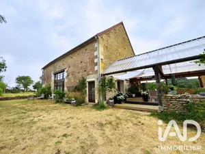 Maison à Châteauneuf-Val-de-Bargis (58350)