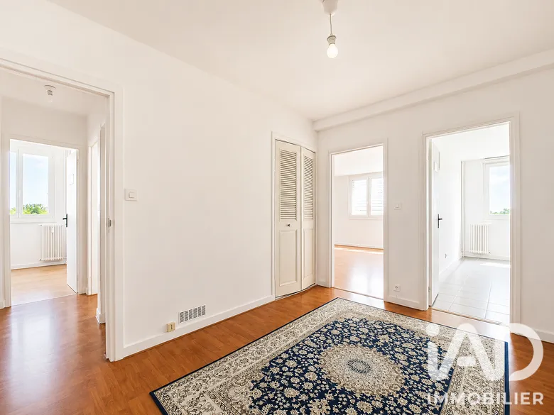 Appartement 4 pièces 79 m² · à Rouen · 79,4 m² · 85 000 €