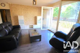 Appartement à Sainte-Geneviève-des-Bois (91700)