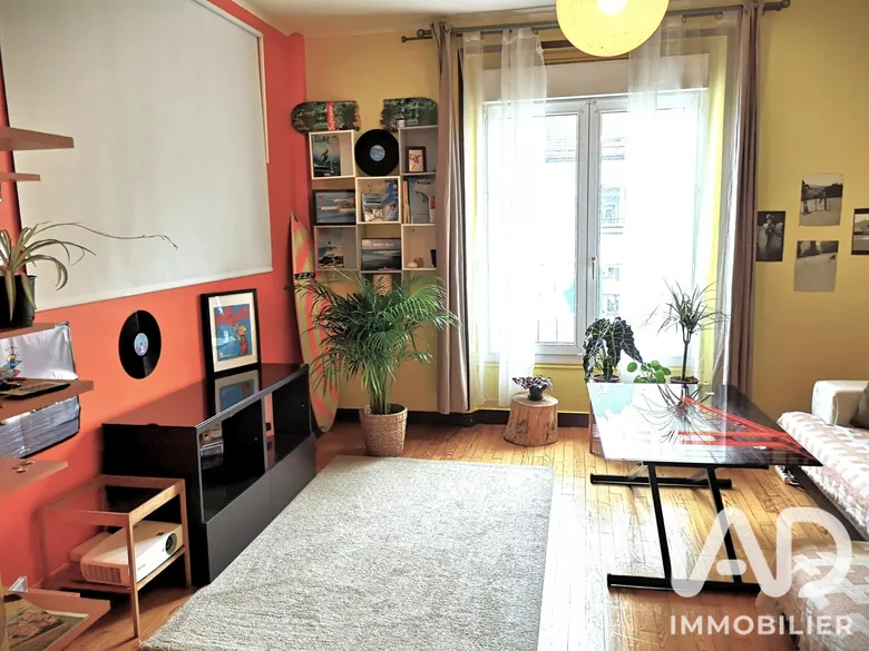 Appartement 3 pièces 55 m² · à Brest · 55 m² · 96 500 €