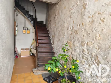 Duplex à Pontoise (95300)