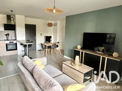Apartment in Compiègne (60200)