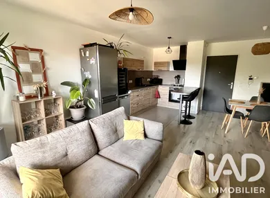 Apartment in Compiègne (60200)