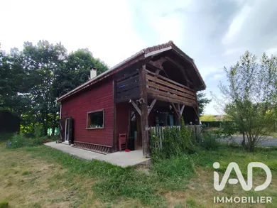 Maison à Gurs (64190)