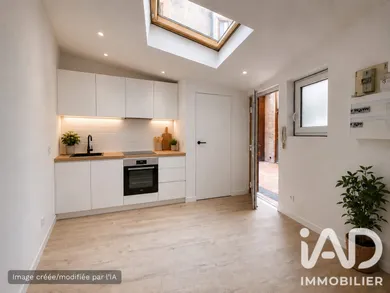 Appartement à Metz (57000)