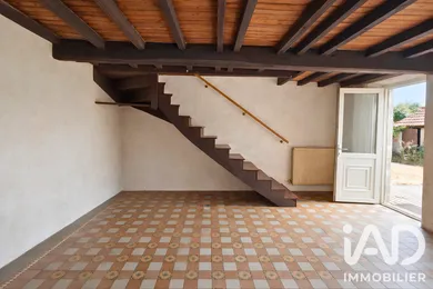 Maison de village à Saint-Polgues (42260)