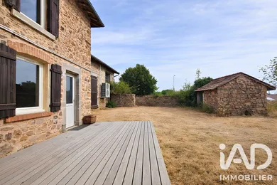 Maison de village à Saint-Polgues (42260)