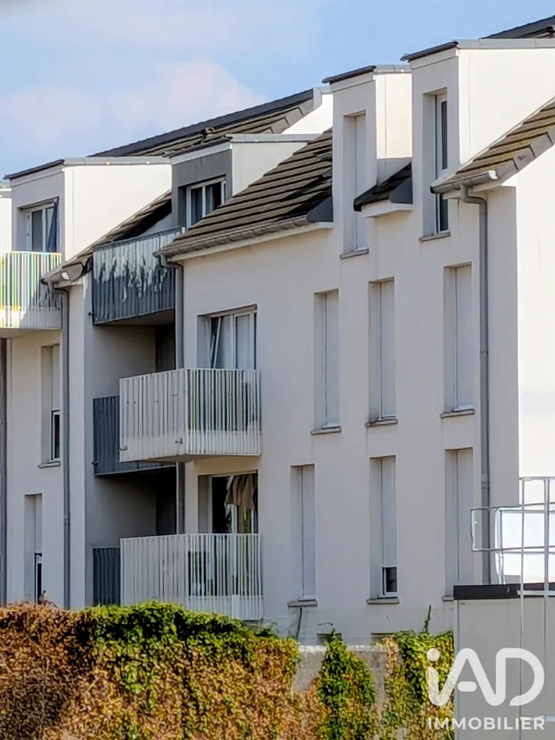 Appartement 3 pièces 61 m² · à Melun · 60,7 m² · 179 000 €