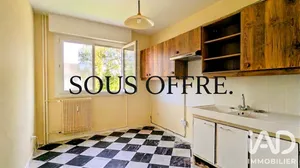 Appartement à Pontarlier (25300)