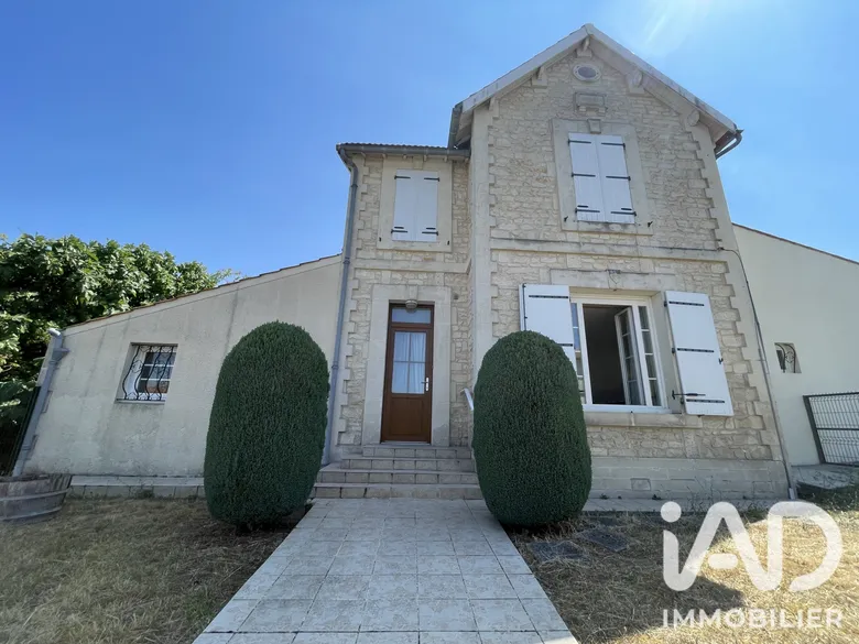 Maison 5 pièces 118 m² · à Pons · 118 m² · 209 000 €