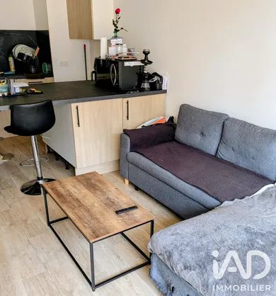Apartment in Melun (77000)