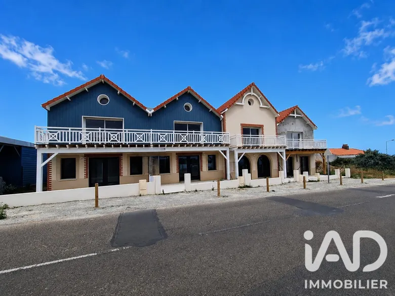 Maison 6 pièces 88 m² · à Préfailles · 87,6 m² · 314 000 €